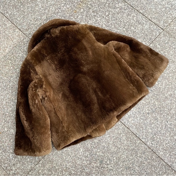 Vintage authentic fur coat - Picture 2 of 7